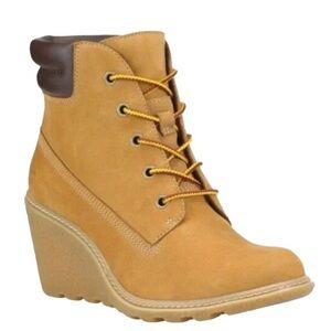 EUC sz 7 Timberland Earthkeepers Ankle Booties
